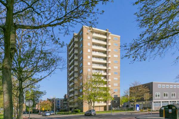 Woning Jan Gijzenkade 353 Haarlem