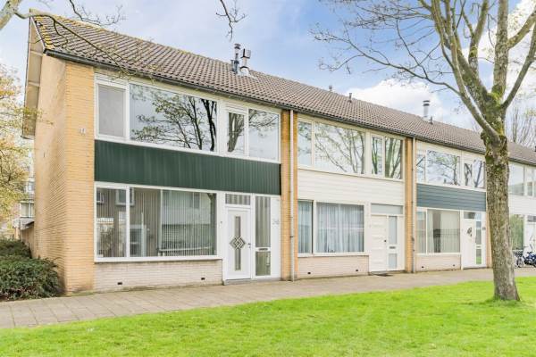 Woning Bellinistraat 245 Tilburg