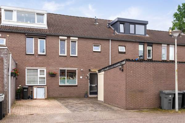 Woning Leeuwerikstraat 17 Duiven