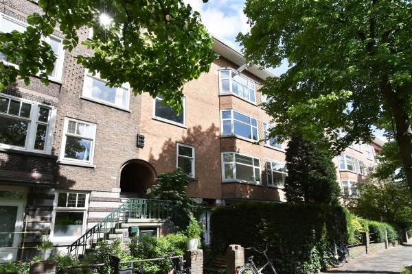 Woning Vroesenlaan 46b Rotterdam
