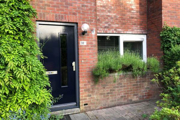 Woning Parallelweg 38a Groningen