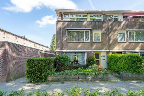 Woning Lage Witsiebaan 143a Tilburg