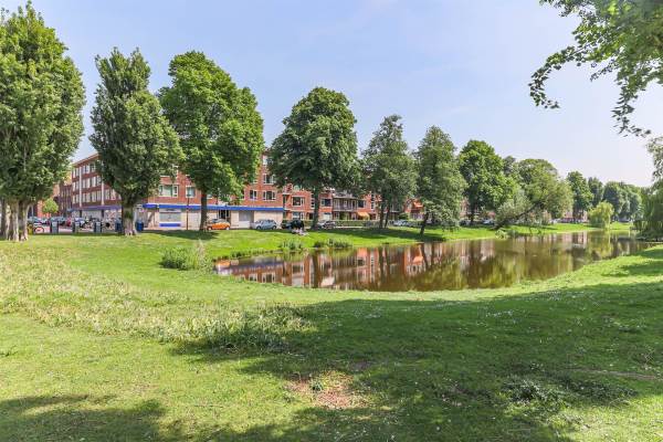 Woning Gorechtkade 153 Groningen