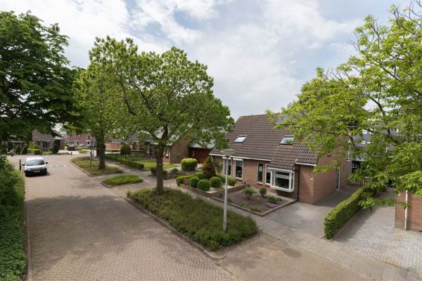 Woning Menso Fockemalaan 54 Niekerk (Gem. Westerkwartier)
