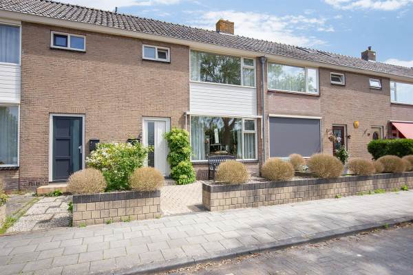 Woning Willem Santemastraat 8 Sneek