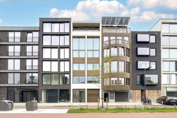 Woning Solitudolaan 410 Amsterdam