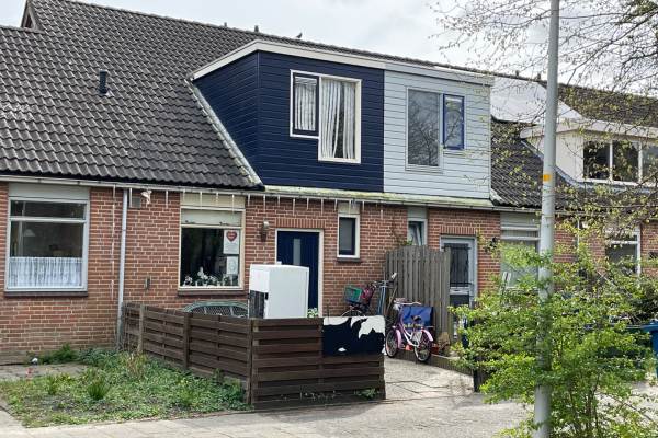 Woning Haspelstraat 3 Alkmaar