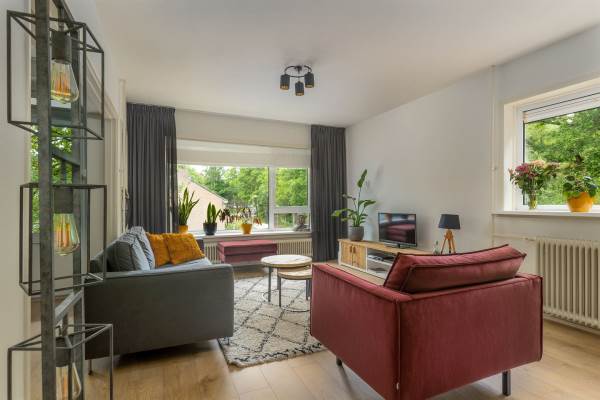 Woning Strausslaan 4 Groningen
