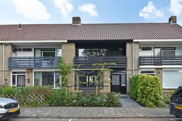 Woning Oranje-Nassauplein 13 Den Hoorn (ZH)