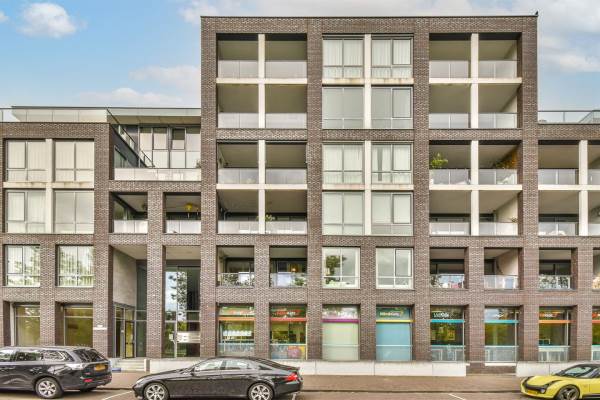 Woning Eva Besnyöstraat 513 Amsterdam