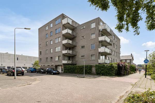 Woning Morellenweg 11 Leiden