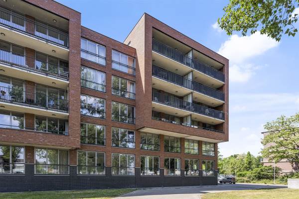 Woning Wethouder Schuurmanslaan 4b Den Bosch