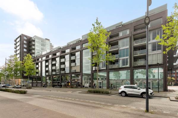 Woning Onderwijsboulevard 160 Den Bosch