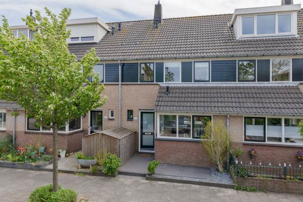 Woning Hogemaad 39 Velserbroek