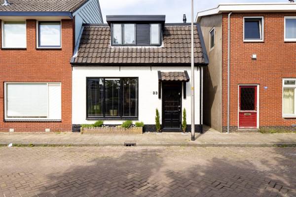 Woning Elsbeekweg 33 Hengelo (OV)