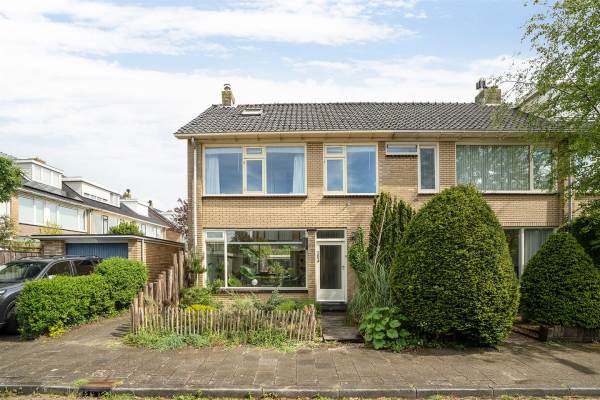 Woning Ravelstraat 1 Castricum
