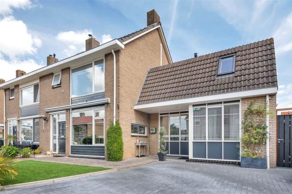Woning Julianalaan 32 Culemborg