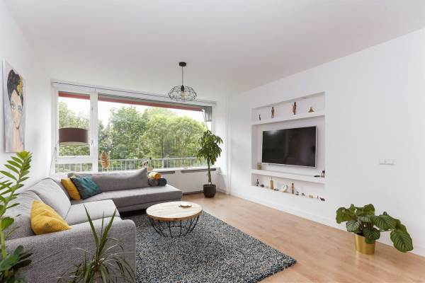 Woning Chopinplein 124 Schiedam