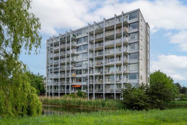 Woning Jacob van Campenlaan 56 Leiden