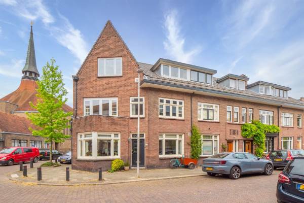 Woning Jacob van Ruisdaelstraat 79 Utrecht