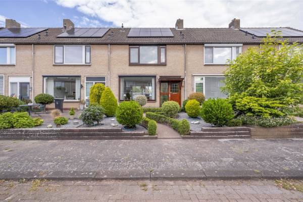 Woning Hortensiastraat 12 Dordrecht