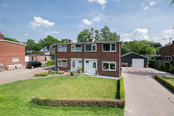 Woning Eendrachtstraat 58 Erica
