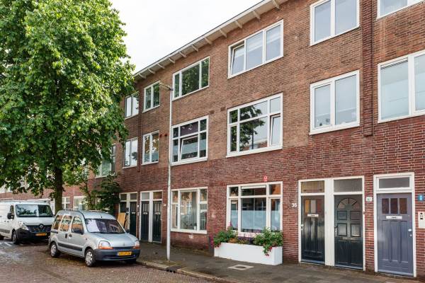 Woning Hermannus Elconiusstraat 36 Utrecht