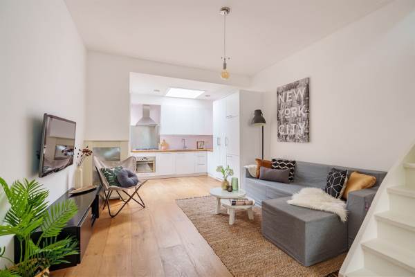 Woning Dirkje Mariastraat 14 Utrecht