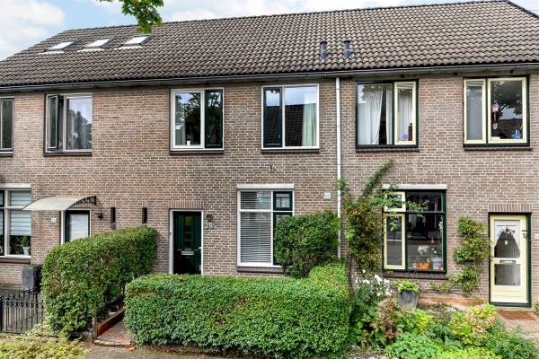Woning Meliskerkestraat 38 Arnhem