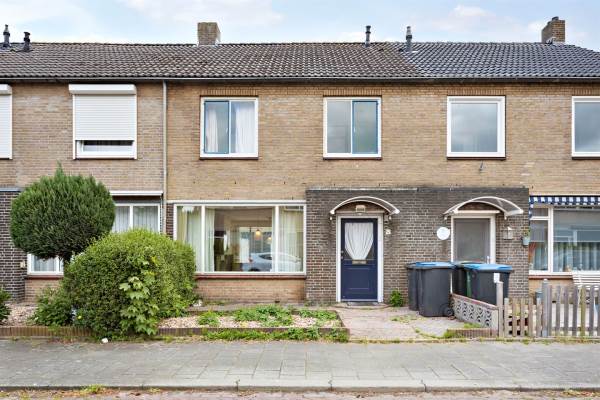 Woning Gentstraat 3 Den Bosch