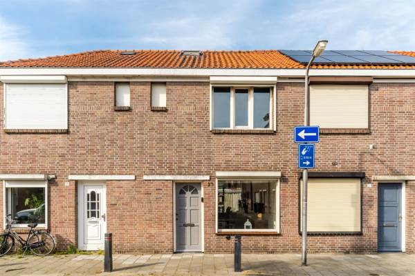 Woning Nicolaas Beetsstraat 23 Tilburg