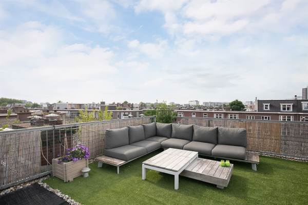 Woning De Sillestraat 106 Den Haag