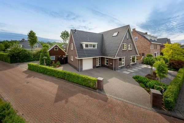 Woning Erasmushage 24 Emmeloord