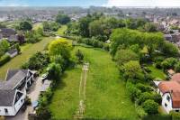 Bouwgrond Burg de Zeeuwstraat 118a Numansdorp