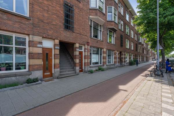 Woning Bergselaan 358d Rotterdam