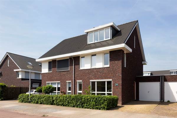 Woning Ronde Weie 34 Epse