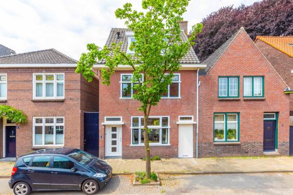 Woning Doelenstraat 6a Eindhoven