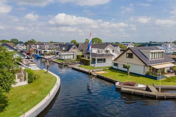 Woning Emmalaan 16 Kaag