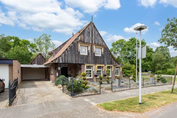 Woning Klaas de Rookstraat 2 Hengelo (OV)