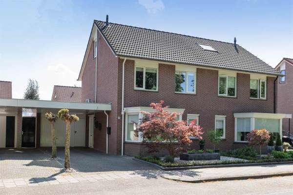 Woning Salamanderstraat 9 Hengelo (OV)