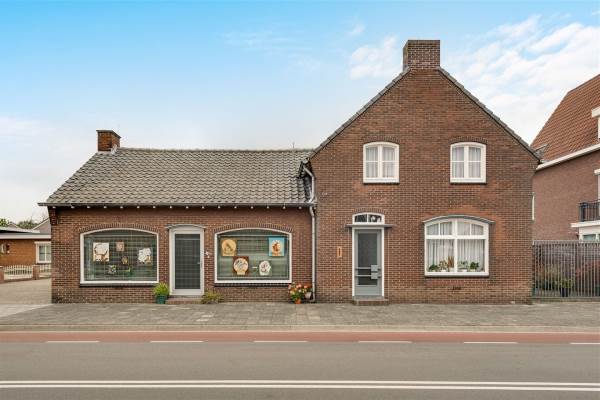 Woning Julianastraat 30 Stramproy