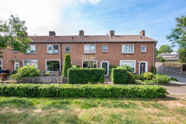 Woning Goudstraat 27 Apeldoorn