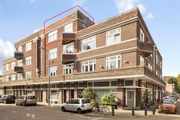 Woning van Noremborghstraat 119a Den Bosch