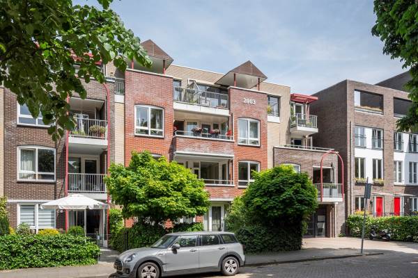 Woning Warande 10D Schiedam