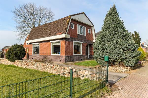 Woning Dorpsweg 5 Garmerwolde