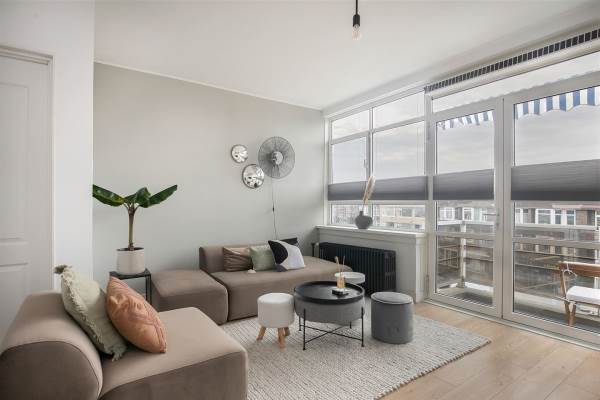 Woning Rotterdamsedijk 264C Schiedam