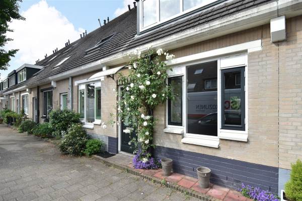 Woning Dr. L.J. Rogierstraat 82 Den Haag