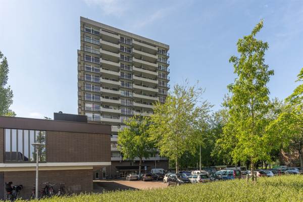Woning Westelijk Halfrond 129 Amstelveen