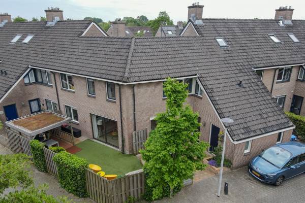 Woning Kadeneterkamp 25 Zwolle