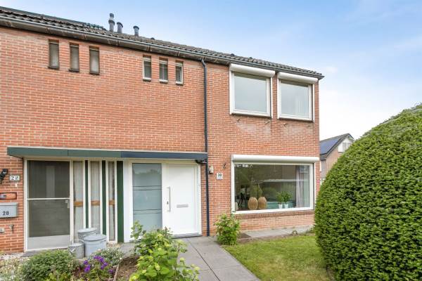 Woning Karel Doormanlaan 30 Terneuzen